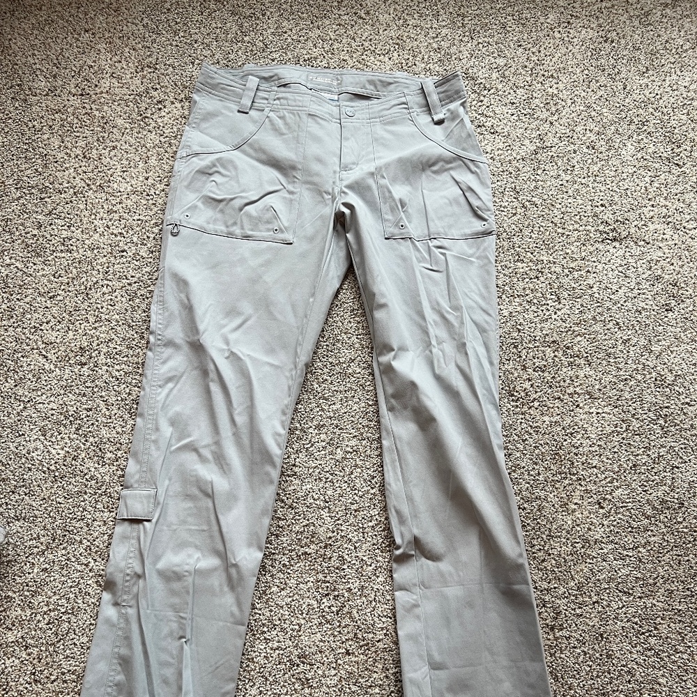 Columbia PFG lightweight ladies pant 6